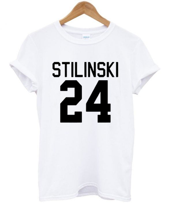 Stilinski 24 T-shirt