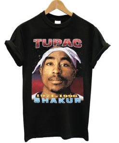 Tupac Shakur Unisex T-shirt