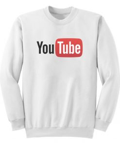 You Tube Sweatshirt