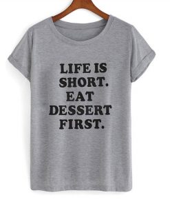 Life Is Short Unisex T-shirt