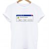 Welcome To The Badlands T-shirt