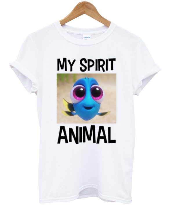 My Spirit Animal Baby Dory T-shirt