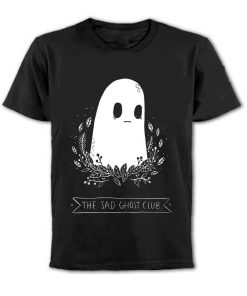 The Sad Ghost Club T-shirt