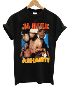 Ja Rule Feat Ashanti T-shirt