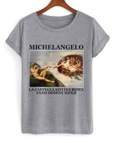 Michelangelo La Capella T-shirt