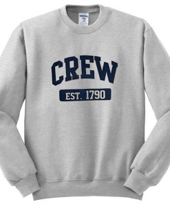 Crew Est1790 Sweatshirt