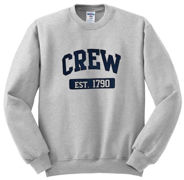 Crew Est1790 Sweatshirt