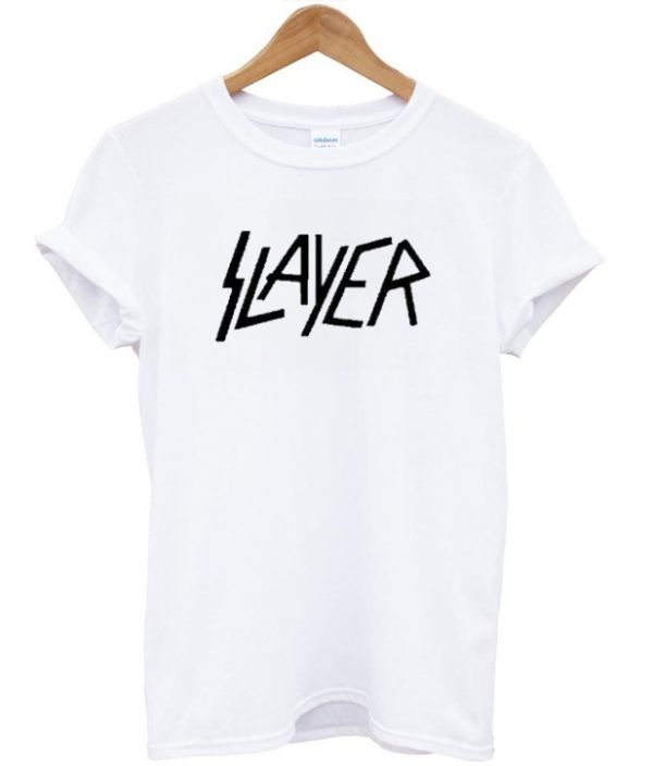 Slayer T-shirt