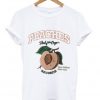 Peaches Record T-shirt