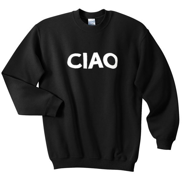 CIAO Sweatshirt