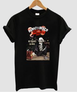 Panic! At The Disco Death Of Bachelor T-shirt