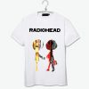 Radiohead T-shirt