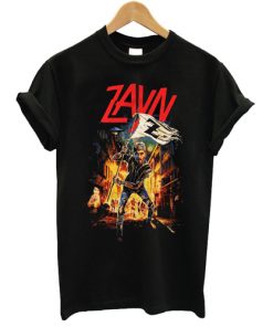 Zayn Malik Zombies Slayer T-shirt