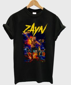 Zayn Z Day T-shirt