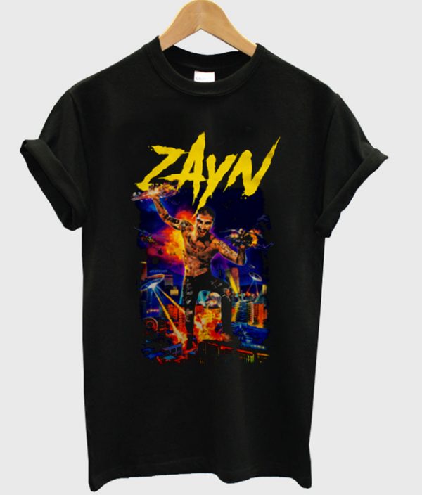 Zayn Z Day T-shirt