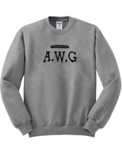 AWG Sweatshirt