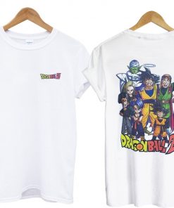 Dragon Ball Z T-shirt