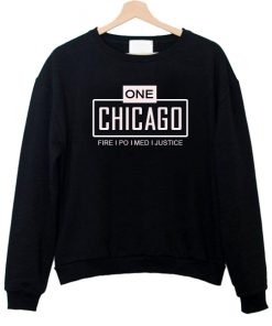 One Chicago Sweatshirt