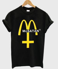 MC Satan T-shirt