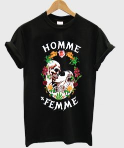 Home Femme T-shirt