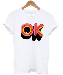 Ok Graphic T-shirt