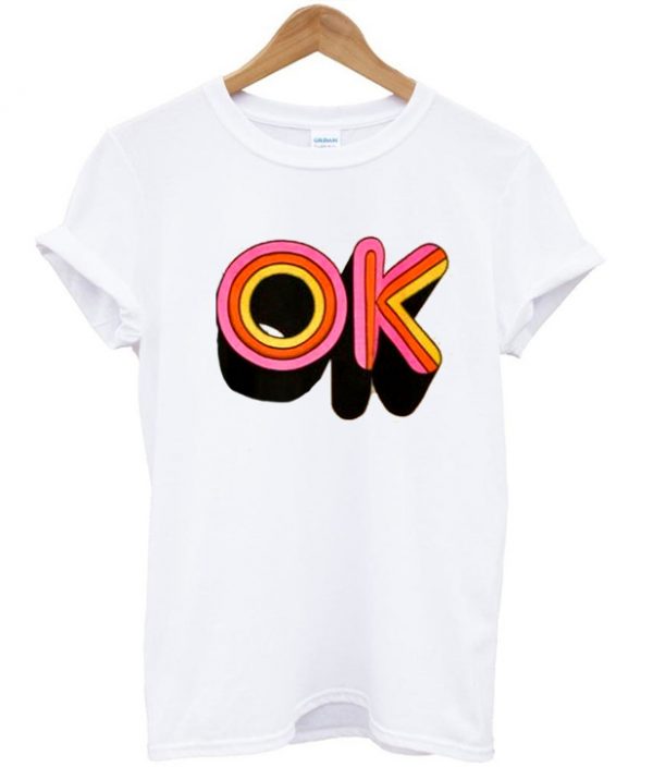 Ok Graphic T-shirt