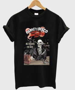 Death of a Bachelor Panic at The Disco T-shirt