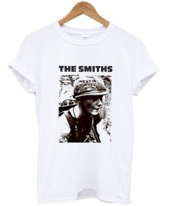 The Smiths Meat is Murder T-shirt