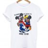 Good To Go Mickey Mouse T-shirt