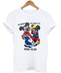 Good To Go Mickey Mouse T-shirt