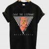 Cage The Elephant T-shirt