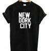 New Dork City T-shirt