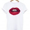 Red Lip T-shirt