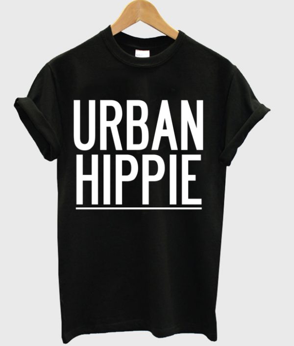 Urban Hippie T-shirt