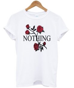 Nothing Flower T-shirt