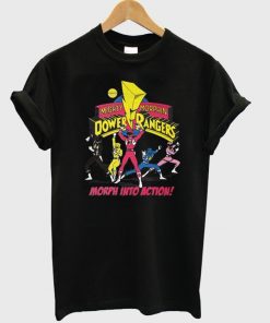 Power Rangers T-shirt