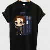 Doctor Who Police Box T-shirt