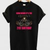 Bow Down It's The Queens T-shirt