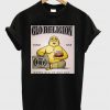 Glo Religion Gotta Glo Up One Day T-shirt