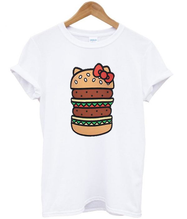 Kitty Sandwich T-shirt