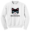 Meeowzers Sweatshirt