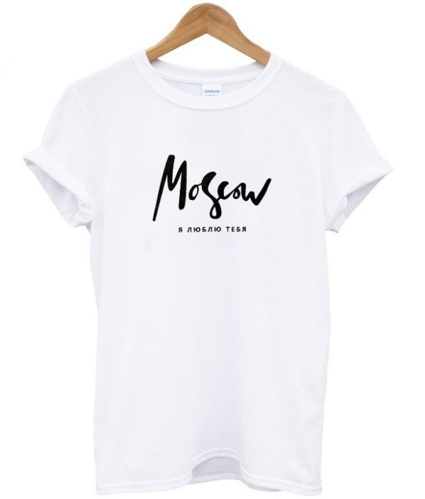 Moscow T-shirt