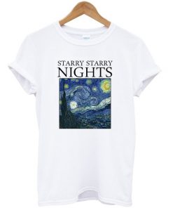 Starry Starry Nights T-shirt