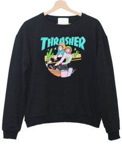 Thrasher Babes Sweatshirt