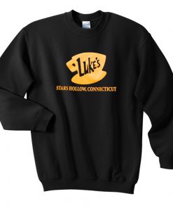 Gilmore Lukes Diner Sweatshirt