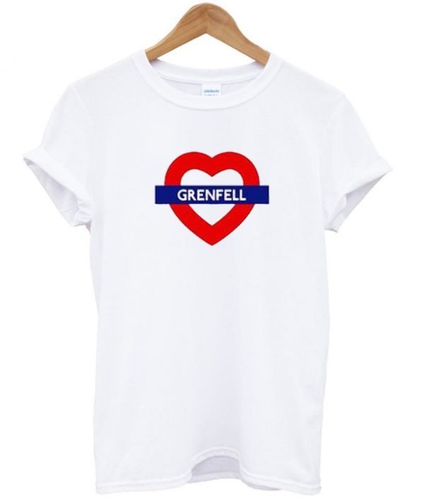 Grenfell T-shirt
