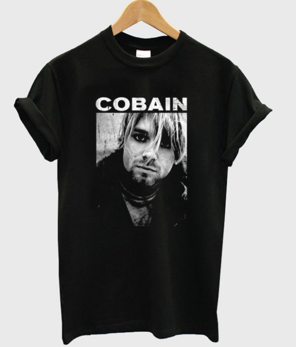 Kurt Cobain T-shirt