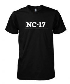 NC-17 T-shirt