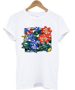 Flowers T-shirt