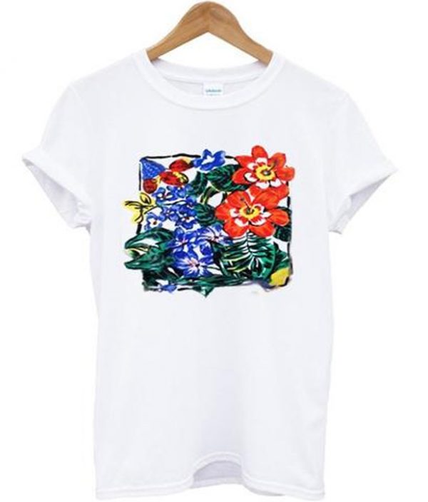 Flowers T-shirt